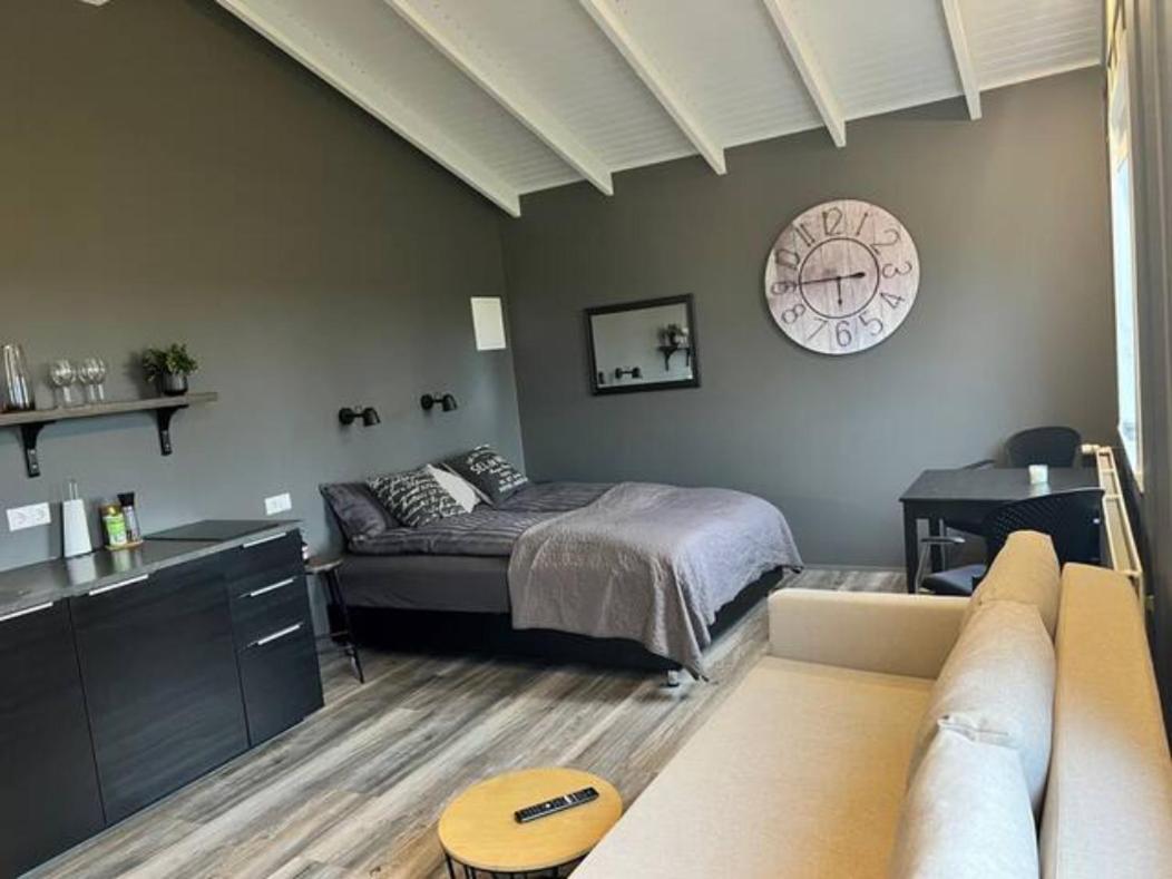 Elding Apartments Olfus Quarto foto